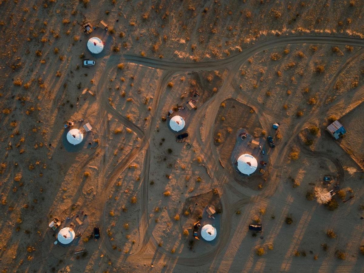 מלון טוונטיניין פאלמס 28 Palms Ranch מראה חיצוני תמונה