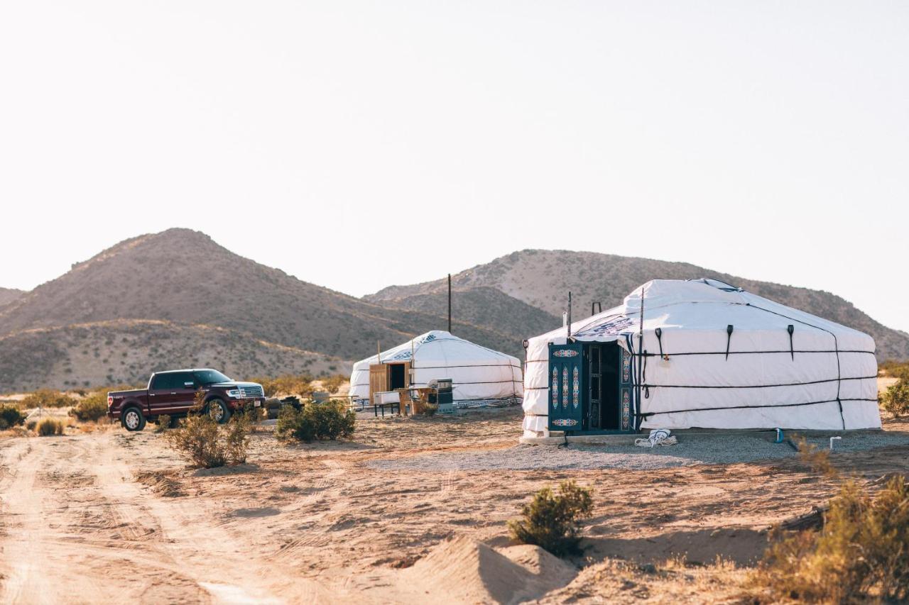 מלון טוונטיניין פאלמס 28 Palms Ranch מראה חיצוני תמונה