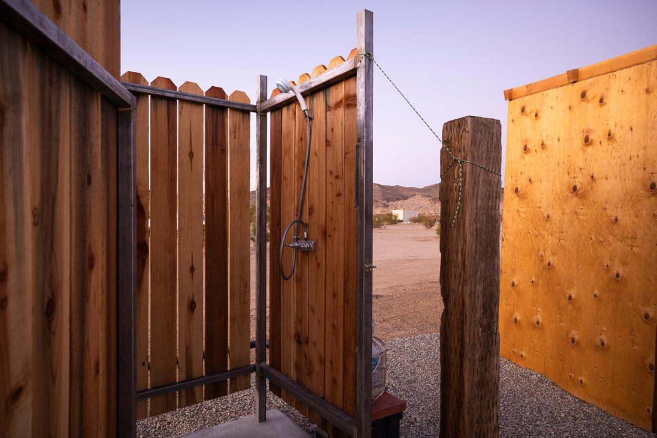 מלון טוונטיניין פאלמס 28 Palms Ranch מראה חיצוני תמונה