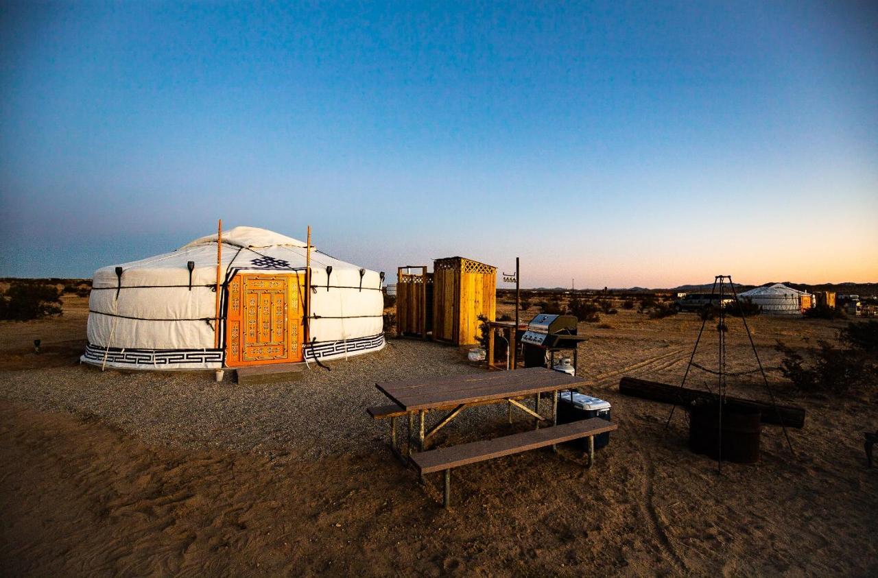 מלון טוונטיניין פאלמס 28 Palms Ranch מראה חיצוני תמונה