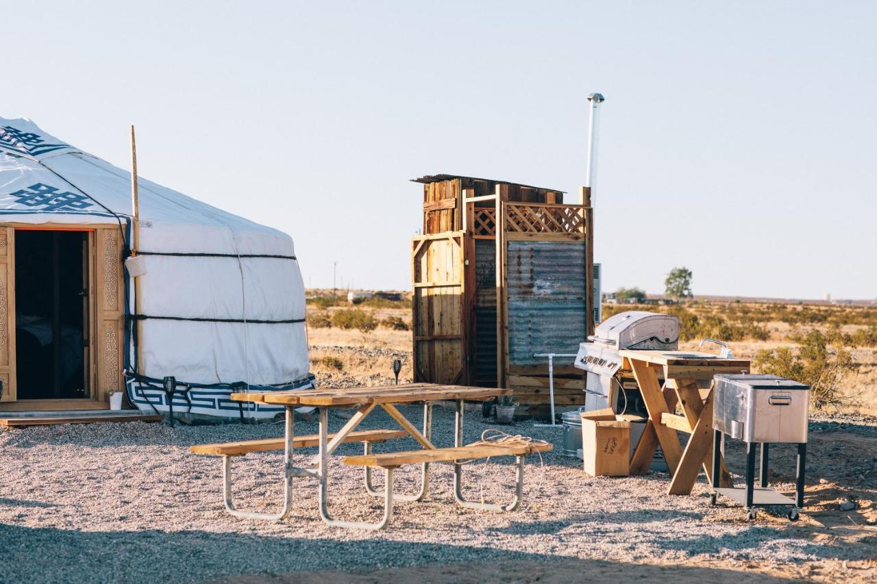מלון טוונטיניין פאלמס 28 Palms Ranch מראה חיצוני תמונה