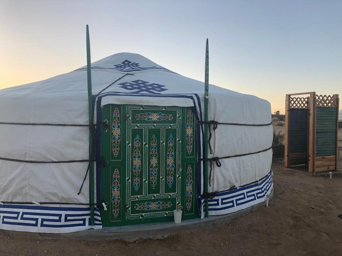 מלון טוונטיניין פאלמס 28 Palms Ranch מראה חיצוני תמונה